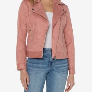 Liverpool moto jacket